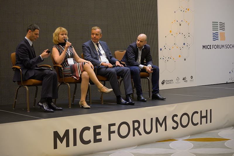 TeamHike принял участие в Mice Forum Sochi 2018 — фото 3