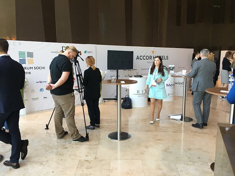 TeamHike принял участие в Mice Forum Sochi 2018 — фото 6