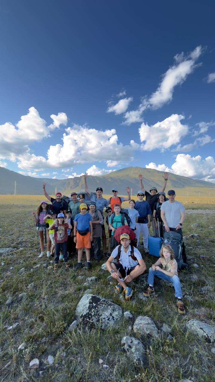 Корпоративный выезд Teamhike: насыщенные выходные на Байкале