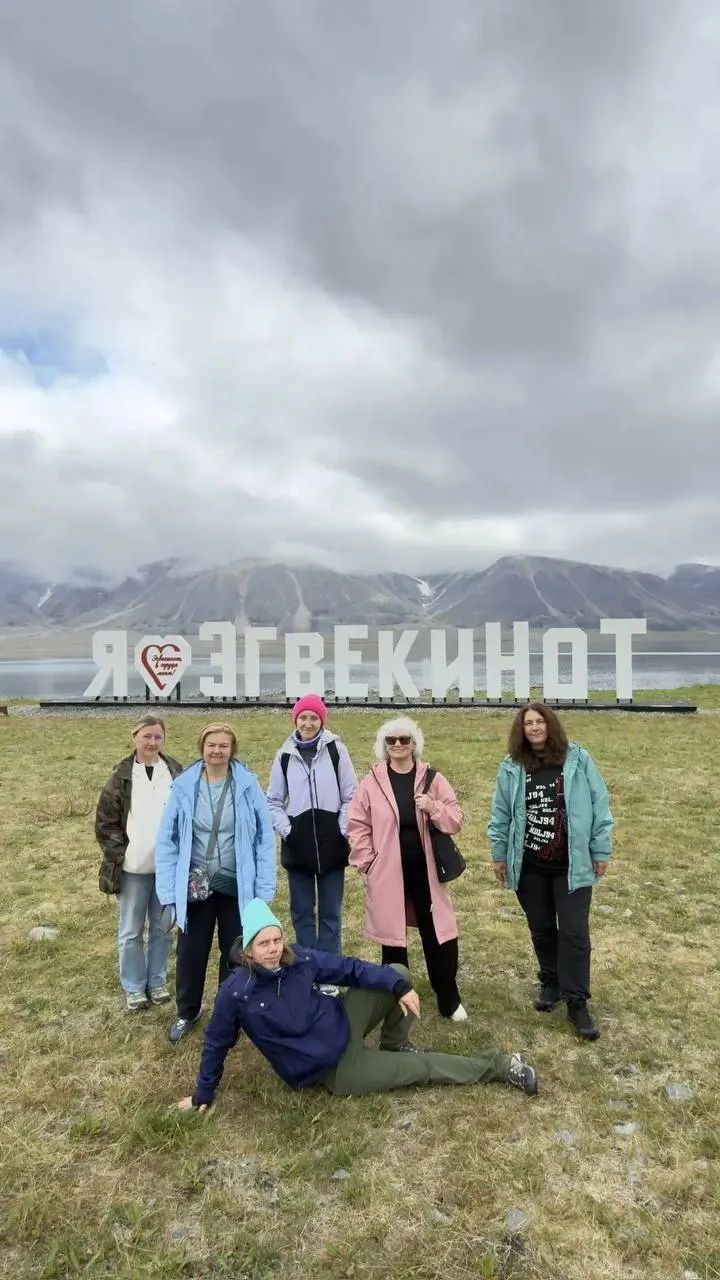 Чукотка: разведка завершена, а эмоции всё ещё зашкаливают!