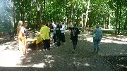Team building for ninth-graders, June 2022 — 1