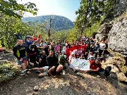 Sberbank team building, Zilim Nature Park, Southern Urals, August 2023 — 27