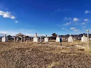 蒙古国，2019年3月 — 9