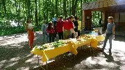 Team building for ninth-graders, June 2022 — 2