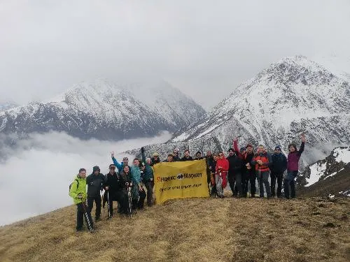 奥塞梯与印古什团建之旅——2021年4月