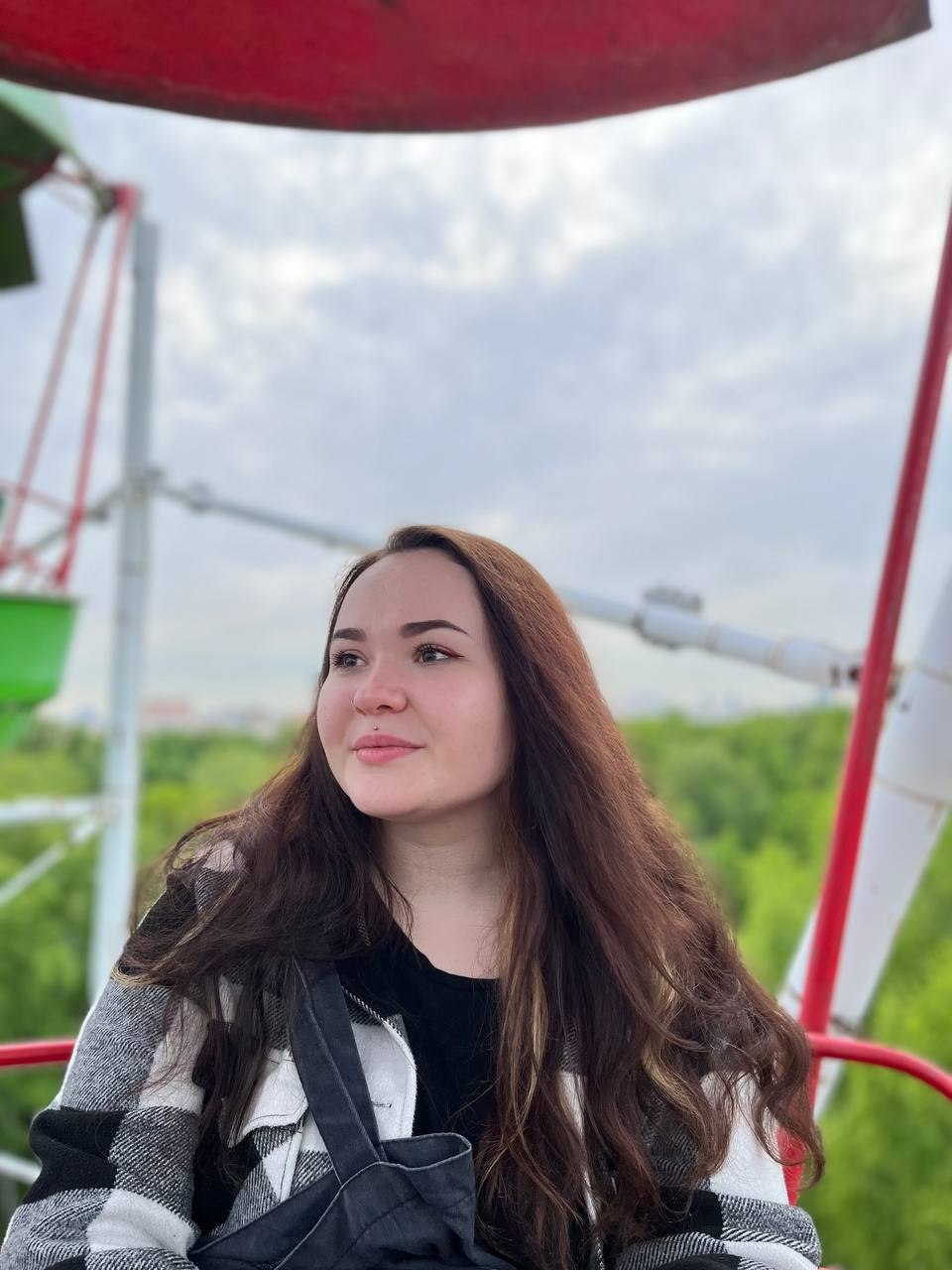 Фадеева Марьяна Алексеевна