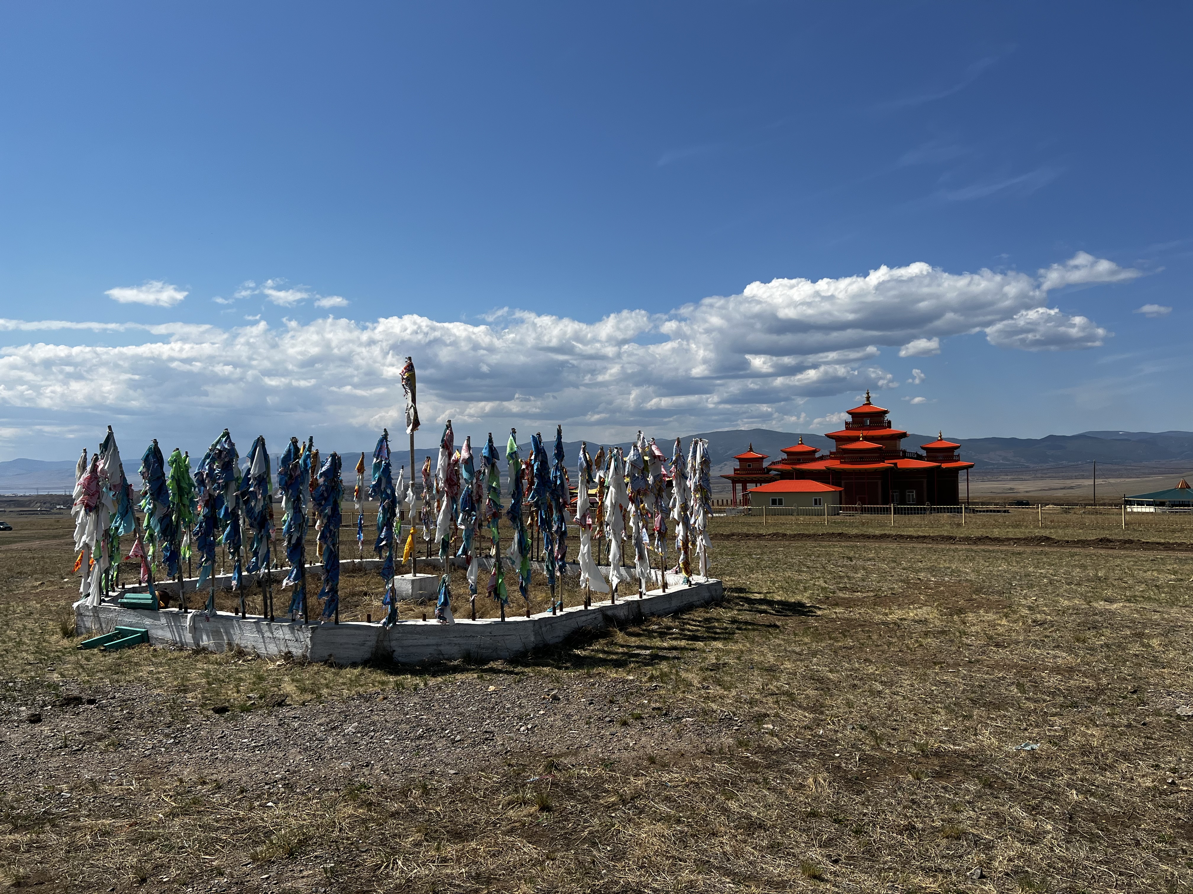 Экспедиция в Монголию - май 2023