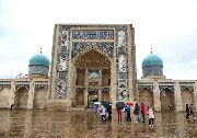 Uzbekistan, October 2018 — 17