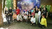 Team building for ninth-graders, June 2022 — 11