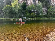 Sberbank team building, Zilim Nature Park, Southern Urals, August 2023 — 17