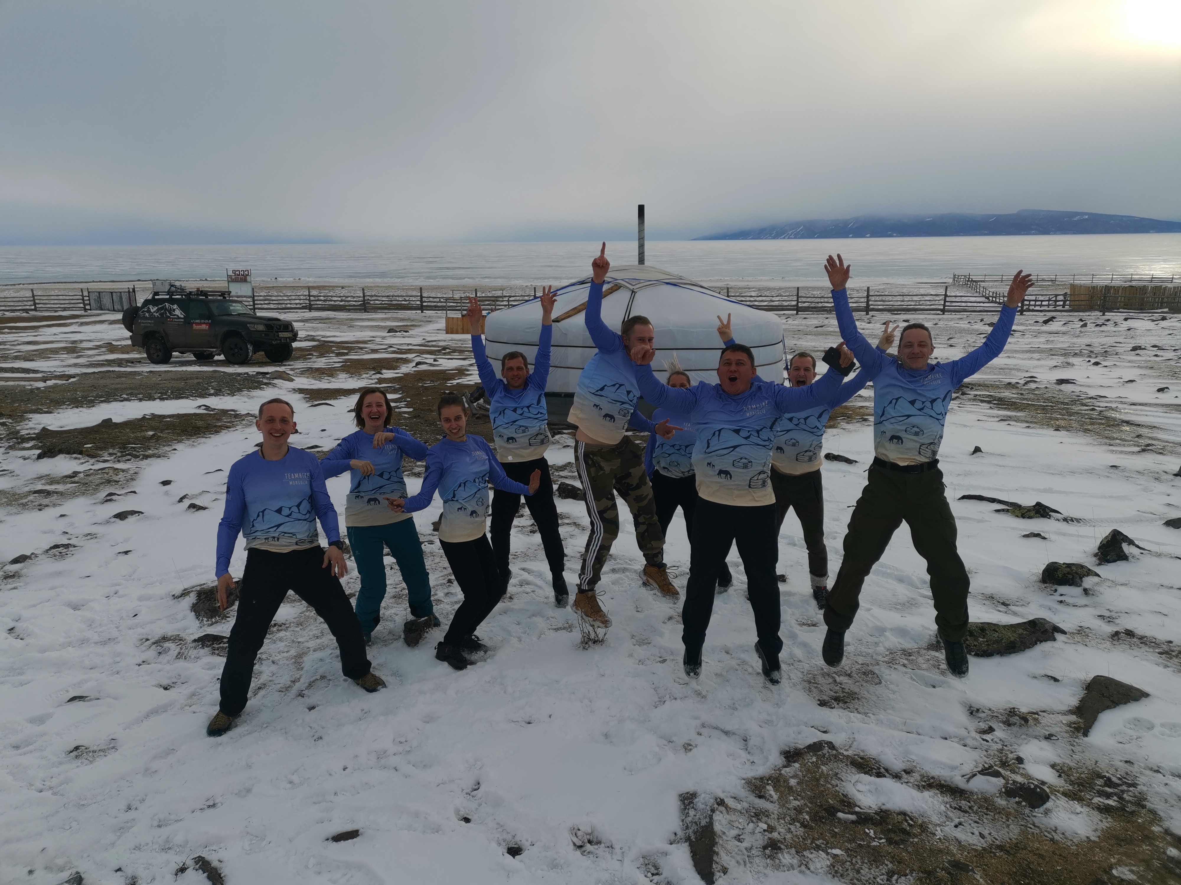 Тур в Монголию-март 2019