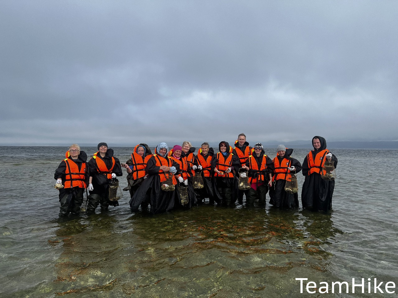 Озеро Буссе