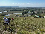 Sberbank team building, Zilim Nature Park, Southern Urals, August 2023 — 7