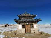 蒙古国，2019年3月 — 24