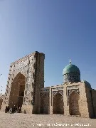 Узбекистан, октябрь 2019