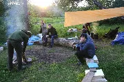 Tvertsa River, Sberbank river rafting, June 2017 — 7