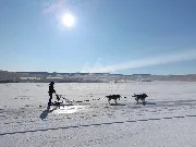 Team building at Lake Baikal, Oris and Friends, February 2022 — 13