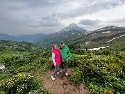 堪察加，2023年7月至8月 — 7