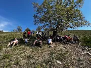 Sberbank team building, Zilim Nature Park, Southern Urals, August 2023 — 8