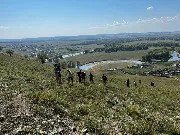Sberbank team building, Zilim Nature Park, Southern Urals, August 2023 — 9