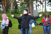 Tvertsa River, Sberbank river rafting, June 2017 — 5