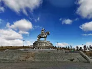 蒙古国，2019年3月 — 17