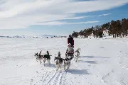 Байкал, март 2018