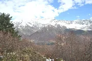 Грузия, ноябрь 2017