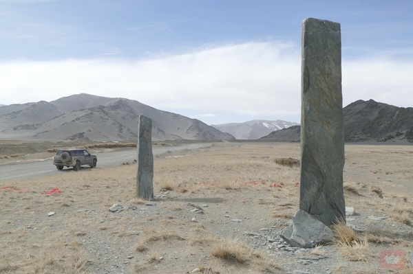 Степи восточной Монголии