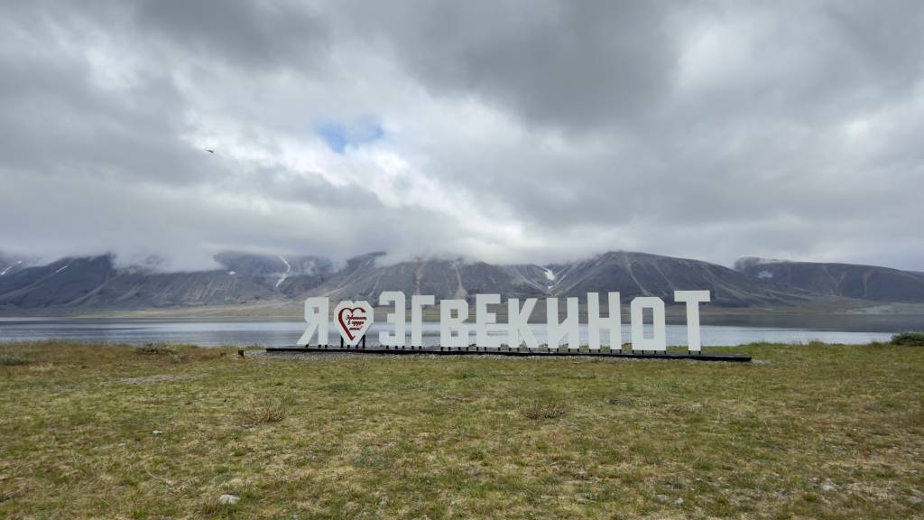 Egvikinot
