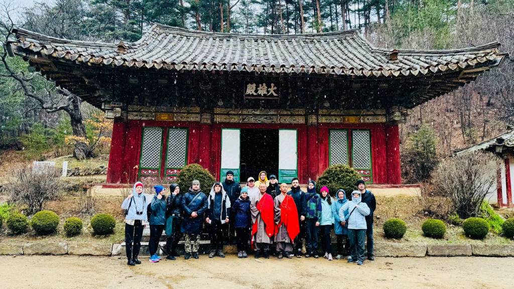 Северная Корея