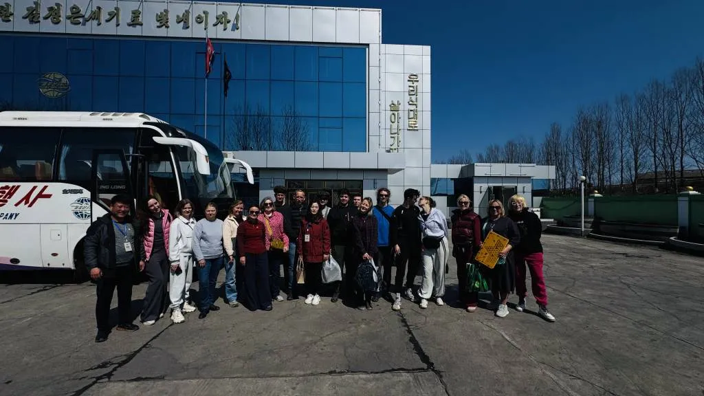 День 8 — фотография тура