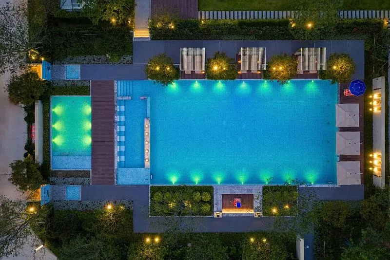 Чжанцзяцзе — Zhangjiajie SANHE Hotel (3 ночи) — Китай: где древность встречает будущее