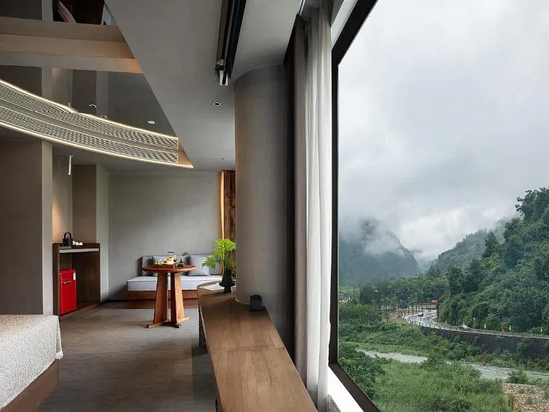 Чжанцзяцзе — Zhangjiajie SANHE Hotel (3 ночи) — Китай: где древность встречает будущее