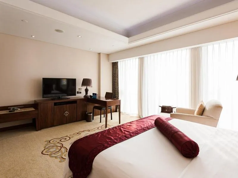 Пекин - INNER MONGOLIA GRAND HOTEL (3 ночи) — Китай: где древность встречает будущее