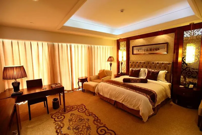 Пекин - INNER MONGOLIA GRAND HOTEL (3 ночи) — Китай: где древность встречает будущее