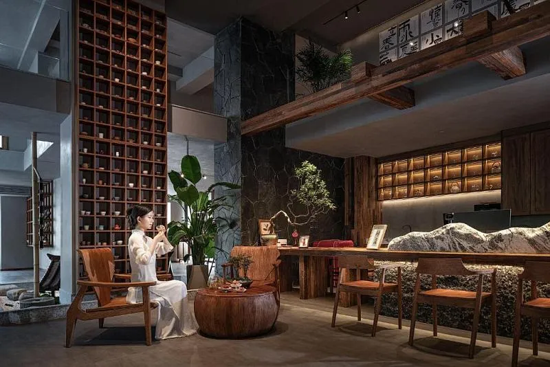 Чжанцзяцзе — Zhangjiajie SANHE Hotel (3 ночи) — Китай: где древность встречает будущее