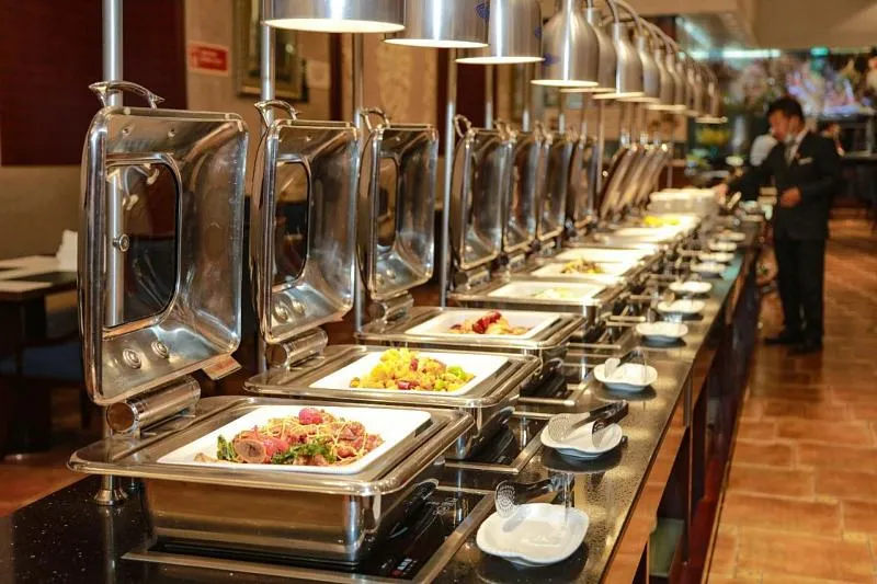 Пекин - INNER MONGOLIA GRAND HOTEL (3 ночи) — Китай: где древность встречает будущее