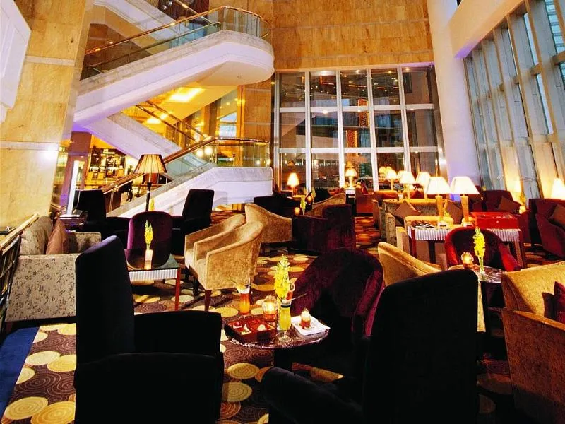 Шанхай - Jinling Purple Mountain Shanghai (2 ночи) — Китай: где древность встречает будущее