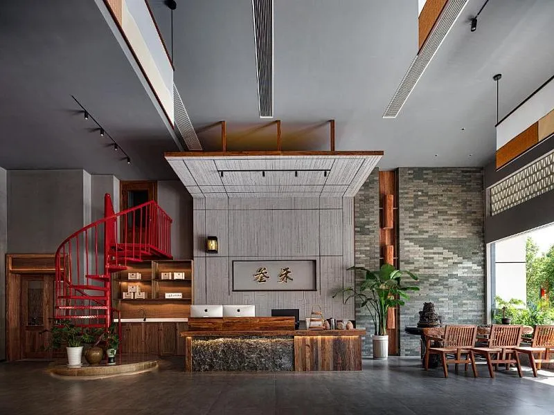 Чжанцзяцзе — Zhangjiajie SANHE Hotel (3 ночи) — Китай: где древность встречает будущее