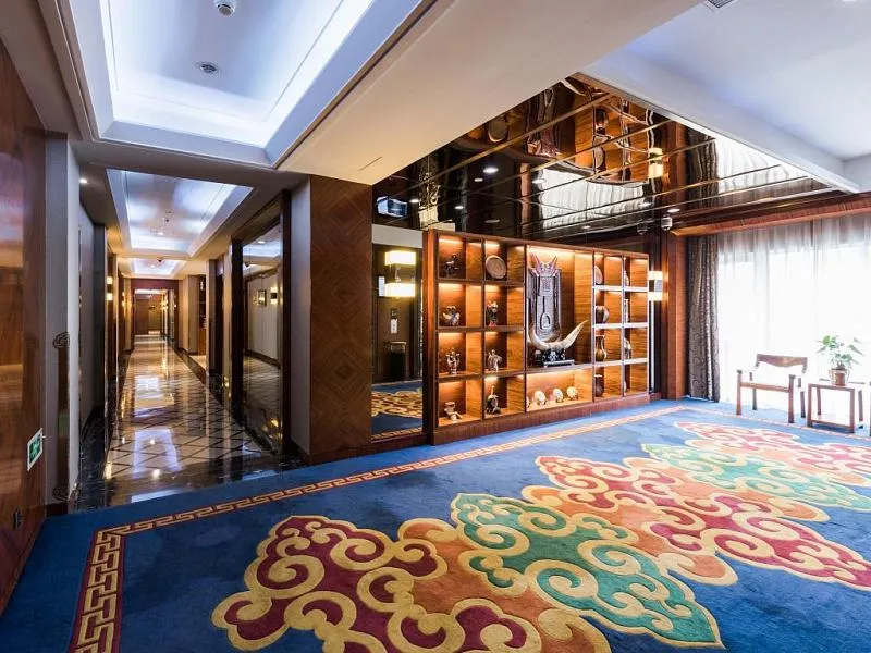 Пекин - INNER MONGOLIA GRAND HOTEL (3 ночи) — Китай: где древность встречает будущее