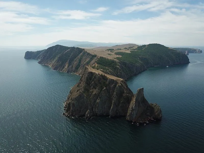 Остров Ольхон, озеро Байкал — фото 2