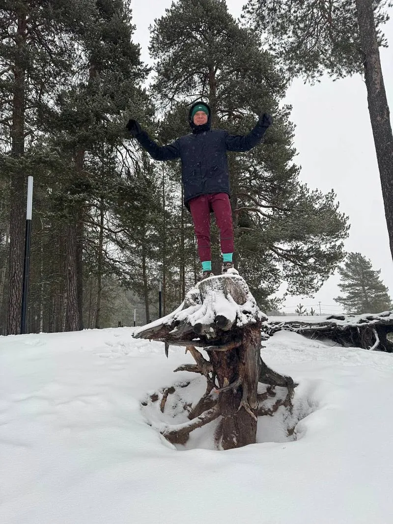 Karelia: Teamhike for Sberbank — photo 4
