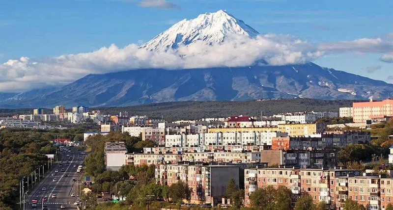Петропавловск-Камчатский