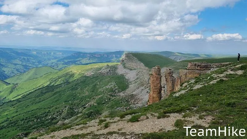 Плато Бермамыт