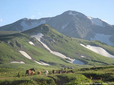 Кавказ: красоты Адыгеи