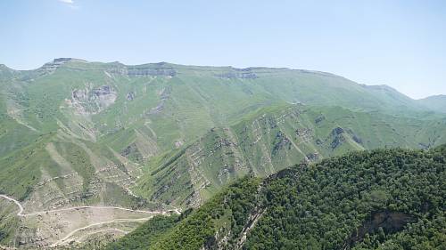 Горный Дагестан