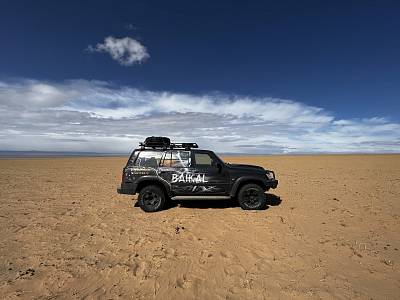 Тур в Монголию на джипах