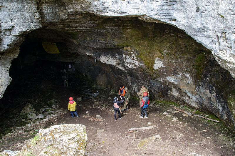 Kinderlinskaya Cave (the Southern Urals)