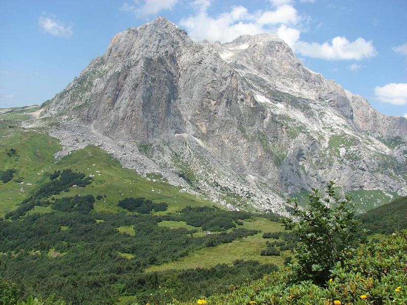 Семь чудес горы Фишт